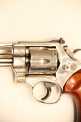 Smith & Wesson Model 27-2 - 4 of 8