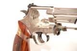 Smith & Wesson Model 27-2 - 6 of 8