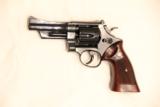 Smith & Wesson Model 27-2 - 3 of 6