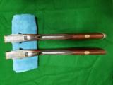W.W. Greener Matching Pair, L90 sidelock #1 and #2 12 ga. - 5 of 11