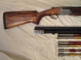 Perazzi MX12L two barrel set with many extras - 10 of 14