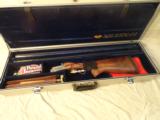 Perazzi MX12L two barrel set with many extras - 13 of 14