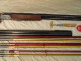 Perazzi MX12L two barrel set with many extras - 7 of 14