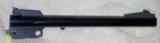 CONTENDER 10" bull barrel, .22 long rifle, with adjustable sights, nearly new condition - 2 of 4