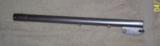 CONTENDER Super 14 Hunter stainless steel barrel, .45-70 caliber, no sights, new condition, unfired, in factory box - 4 of 7