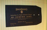 BROWNING Double Automatic manual and envelope - 2 of 2
