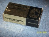 BROWNING factory ammo, 9mm, 115 grain FMJ - 4 of 4