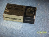 BROWNING factory ammo, 9mm, 115 grain FMJ - 3 of 4