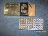 BROWNING factory ammo, 9mm, 115 grain FMJ - 2 of 4