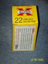 WINCHESTER 22 long rifle hollow point, 500 round brick - 3 of 5