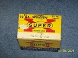 WESTERN
Super X 12 gauge, full box of 25 rounds - 3 of 5
