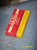 WINCHESTER.257 Roberts 100 grain Silvertip - 2 of 2