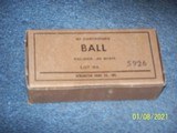 REMINGTON GI issue .45 auto ball ammo, 1962 - 2 of 3