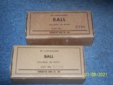 REMINGTON GI issue .45 auto ball ammo, 1962 - 1 of 3