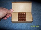 US GI issue .45 auto ball ammo, by Winchester Cartridge Co. - 2 of 2