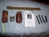RUSSIANSKS, in box with accessories, made 1953, unfired. - 4 of 12