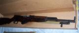 RUSSIAN
SKS, in box with accessories, made 1953, unfired. - 2 of 12
