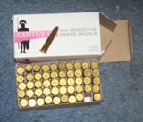 5 MM rimfire ammo, new in boxes, 30 grain hollow point - 2 of 2