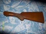 BROWNING SUPERPOSED 20 gauge buttstock, year 1962 - 2 of 6