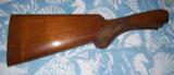 BROWNING SUPERPOSED 20 gauge buttstock, year 1962 - 1 of 6