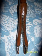 BROWNING SUPERPOSED 20 gauge buttstock, year 1962 - 4 of 6