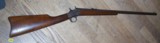 REMINGTON Rolling Block #4 action, .22 caliber - 1 of 8