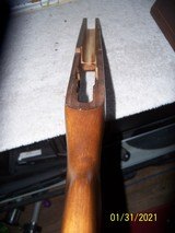 RUGER Mini 14 factory stock, mint condition. - 2 of 2