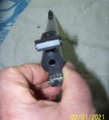 CONTENDER .22 LR bull barrel, blue, adjustable sights - 1 of 3