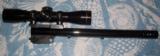 CONTENDER 375 Winchester barrel and Leupold scope - 6 of 7