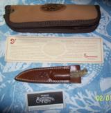 BROWNING model 52 knife, new in box - 3 of 4