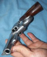 SMITH and WESSON model 66, first year production, no dash - 5 of 8