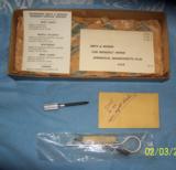 SMITH and WESSON model 66, first year production, no dash - 4 of 8