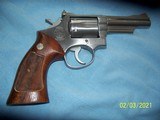 SMITH and WESSON model 66, first year production, no dash - 7 of 8