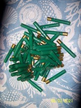 Remington 3" once fired shells, 410 gauge - 1 of 1