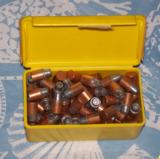 SPEER 357 jacketed hollow point, 100 bullets - 2 of 3
