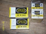 Shot capsules by Speer, .44 caliber - 1 of 1