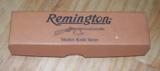 REMINGTON Musket Knife Series "Daddy Barlow", new in box - 4 of 5