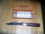 REMINGTON Musket Knife Series "Daddy Barlow", new in box - 2 of 5