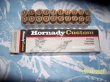 44 magnum brass by Hornady, once fired, 20 empties - 1 of 1