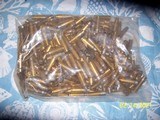 7.62 x 39 new, unfired brass by IMI , 250 cases - 1 of 1