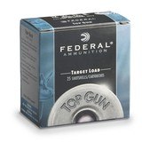 FEDERAL 12 gauge target Load, fresh ammo - 1 of 1