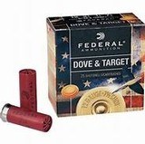 FEDERAL Dove & Target,12 gauge, factory fresh ammo - 1 of 1