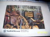 S&W calendar, 1995, "Heroes & Legends of the Wild West" - 1 of 2