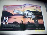 COLT sales catalogs, guns and clothing, 1995 - 2 of 5