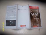 WINCHESTER
Ammo for deer hunting trifold - 1 of 2