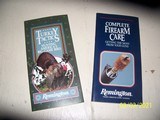 REMINGTON pamphlets as shown, mint condition - 1 of 1