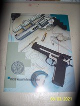 S&W Performance Center catalog, 1994, & 1992 catalog - 1 of 4