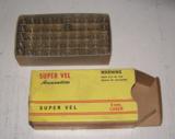 SUPER VEL 9mm once fired brass - 1 of 1