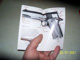 COLT " Handling the Handgun" booklet - 2 of 2