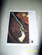 COLT catalog, 1986, 150th Anniversary, in color - 1 of 3